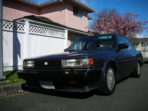 1986 Toyota Cressida Test Drive Review - CarGurus