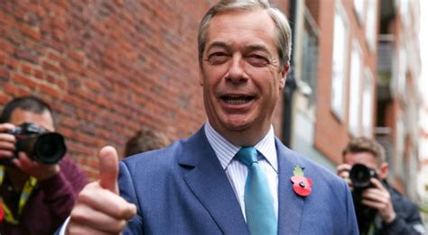 Nigel Farage Bio, Net Worth, Age, Party, Election, Books, Wife, Parents ...