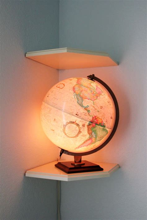 Globe+Nightlight Baby Nursery Themes, Baby Boy Rooms, Baby Boy Nurseries, Nursery Ideas, Room ...