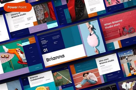 50+ Best Business & Corporate PowerPoint Templates 2023 - Web Design Hawks