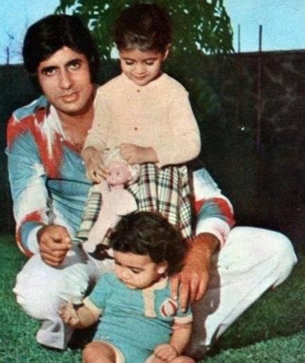 Abhishek Bachchan – Family Photos