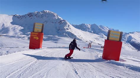 Montgenèvre, la station de ski