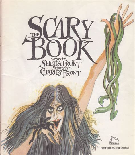 TwoHeadedThingies: The Scary Book