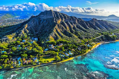 Hawai: Temperatura Da água Do Mar Hoje E Previsões | TemperaturaDoMar.pt