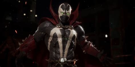 Mortal Kombat 11 Launches Spawn Gameplay Trailer | CBR