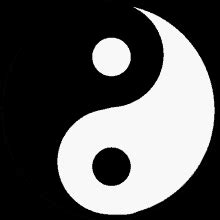 Yin And Yang Spinning GIF - Yin And Yang Spinning Zen - Discover & Share GIFs