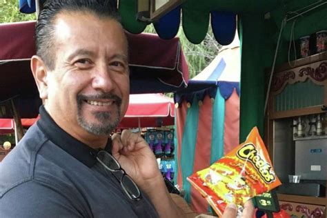 The mystery of who created the Flamin 'Hot Cheetos. A company or a Chicano?