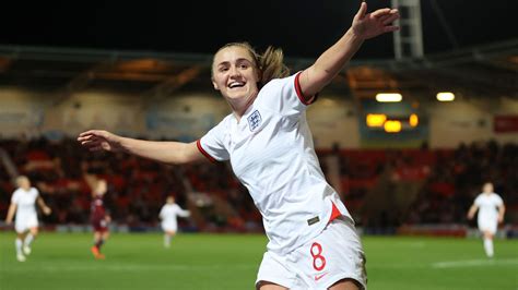 Georgia Stanway: England want to 'inspire the next generation' with ...