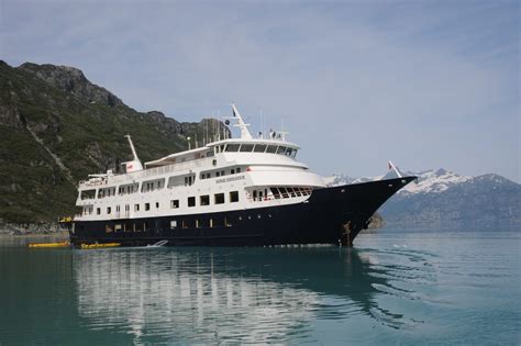 Small Ship Alaska Cruises 2024 - Avis Margot