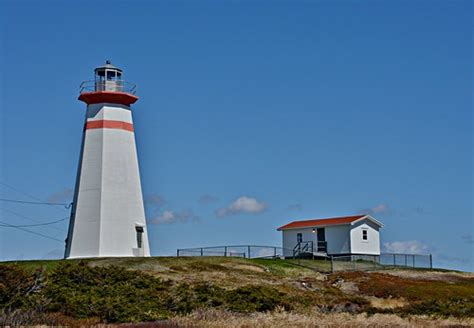 Cape Ray Lighthouse, Cape Ray, NL | Excerpt from lighthousef… | Flickr