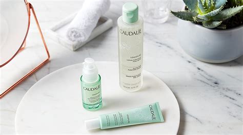 Meet Caudalie's natural skincare range for oily skin | lookfantastic