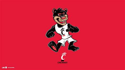 Cincinnati Bearcats Wallpapers - Wallpaper Cave