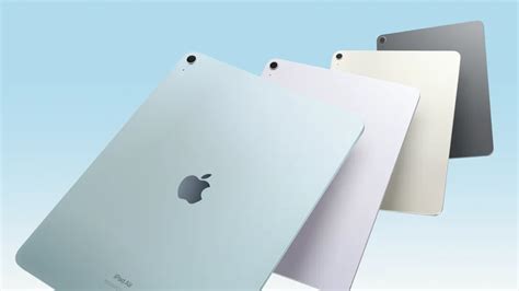 iPad Air 2024 Colors: Choose Your Apple Tablet Hue - ESR Blog