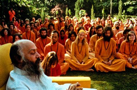 Netflix Releasing Story of The Rajneeshees, Oregon's Dangerous Cult ...