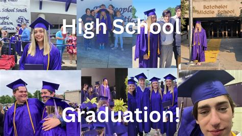 My High School Graduation! (Class of 2023) - YouTube