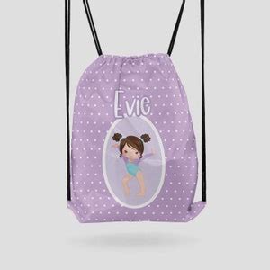 Personalized Gymnastics Bag Gymnastics Bag Toddler Gymnastics Bag Backpack Drawstring Gymnastic ...