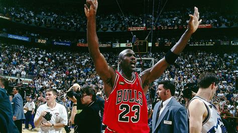 The Last Dance: When and how did Michael Jordan win his six NBA ...