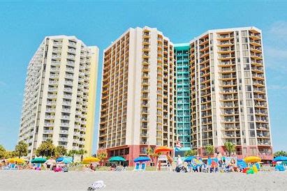 Patricia Grand Resort Myrtle Beach - Hotel South Carolina