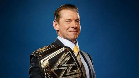 Was Vince McMahon ever WWE Champion?