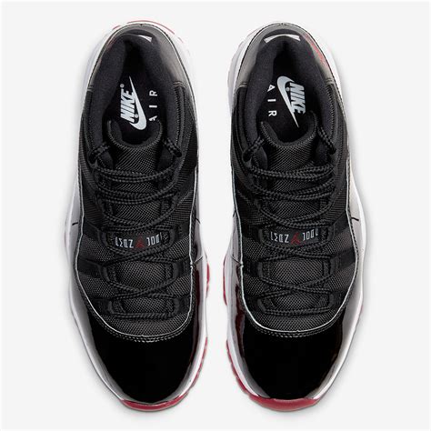 Air Jordan 11 "Bred" - The Official Release Guide | SneakerNews.com