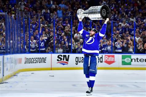 7 Steven Stamkos Highlights We'll Always Cherish