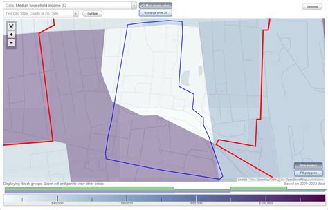 Spring Valley, NY Neighborhood Map - Income, House Prices, Occupations - list of neighborhoods