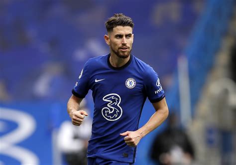 Jorginho : Chelsea midfielder Jorginho responds to Arsenal transfer ...