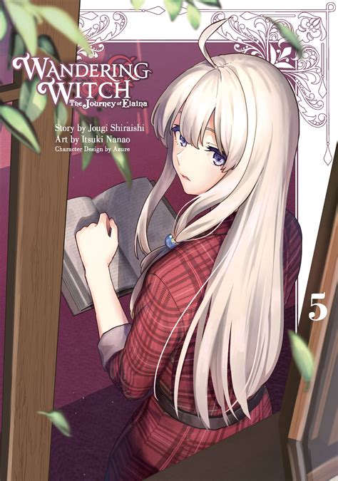 Wandering Witch 05 (Manga) by Jougi Shiraishi - Penguin Books Australia