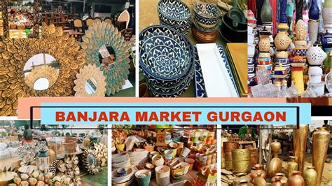 BANJARA MARKET GURGAON 2020 /BANJARA MARKET HAUL 2020/INDIA’S CHEAPEST ...