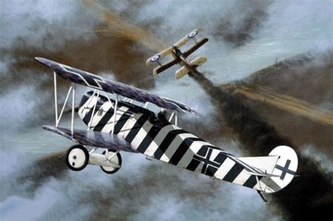 Fokker D.VII – WW1 Aviation Heritage Trust