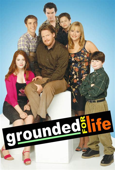 Grounded for Life | TVmaze