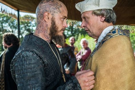 King Ragnar's Condition - Vikings - TV Fanatic