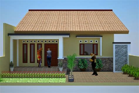 Rumah Minimalis Idaman | Design Rumah Minimalis