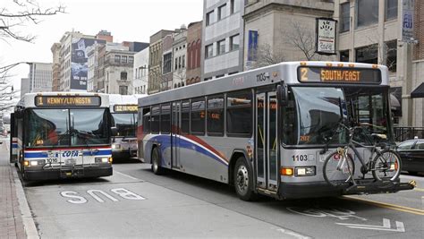 COTA brings back bus fares for fixed routes, COTA Plus, on Monday