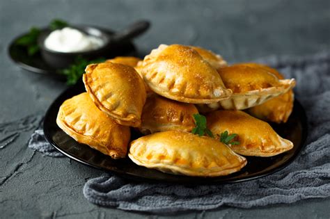 Reuben Empanadas - Mrs. Wages