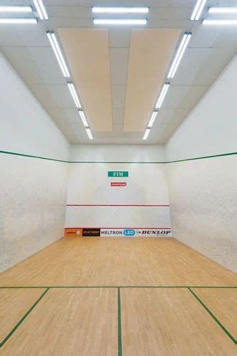 SQUASH SPORTS LIGHTING at Rs 10000/piece | Sports Lighting in Bengaluru | ID: 14740426088