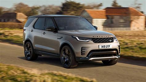 2021 Land Rover Discovery Prices, Reviews, and Photos - MotorTrend