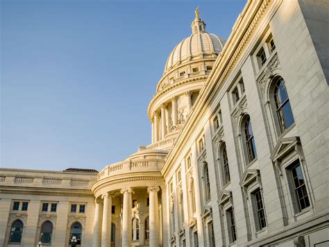 The Best U.S. State Capitol Buildings to Visit — Daily Passport