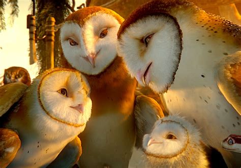 Legend of the Guardians: The Owls of Ga'Hoole | มหาตำนานวีรบุรุษ ...