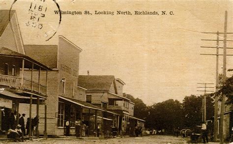 richlands-old-pic | The Town of Richlands NC