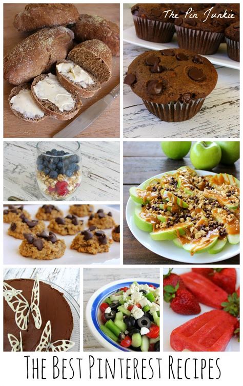 Best Pinterest Inspired Recipes of 2014