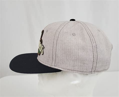 Guinness Official Merchandise Hat Cap Snapback Shamro… - Gem