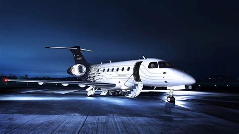 Private Jet Wallpapers - Wallpaper Cave