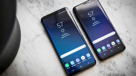 Samsung Galaxy S9 and S9+: Features, specs, rumors, release | PCWorld