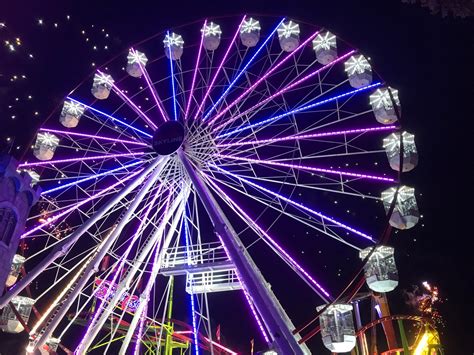 SkyLine St Kilda Ferris Wheel - St Kilda