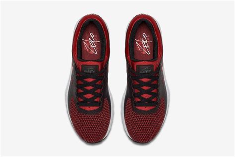 Nike Air Max Zero (Black/Red) - Sneaker Freaker