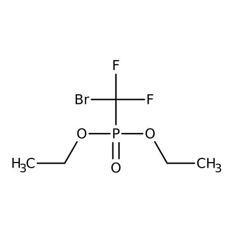 Diethyl (bromodifluoromethyl)phosphonate, 97%, Thermo Scientific™