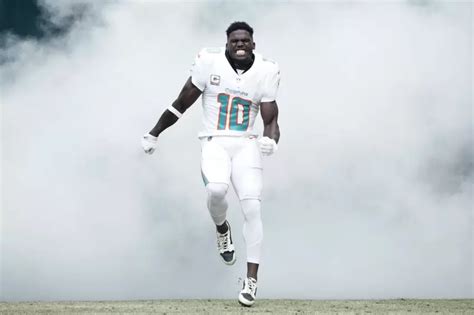 Tyreek Hill: Week 14 Injury Update for Dolphins WR & Fantasy Football ...