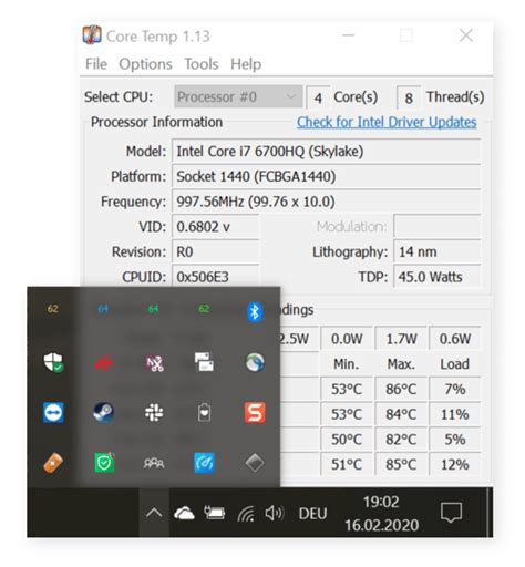 How to Monitor Your CPU Temperature on Windows PC | AVG