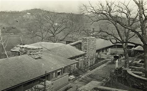 Taliesin Before Fire | Photograph | Wisconsin Historical Society